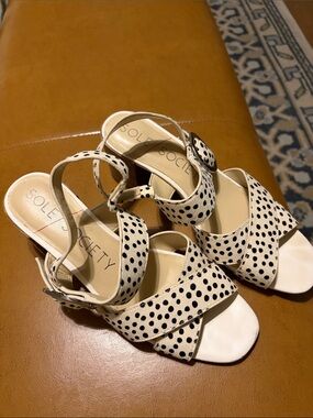 Sole Society sandal